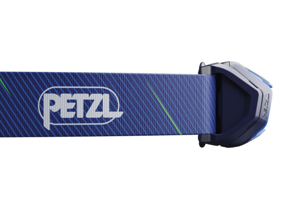 PETZL TIKKA modrá 2