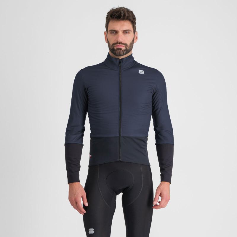 SPORTFUL TOTAL COMFORT bunda modrá