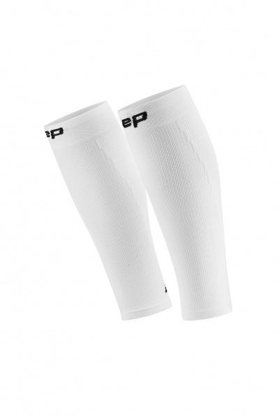 CEP lýtkové návleky 5.0 biela
