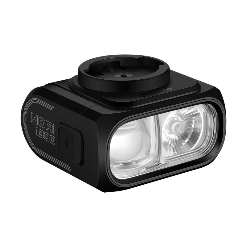 Svetlo MAGICSHINE HORI 1300 predné 6f USB čierne 3