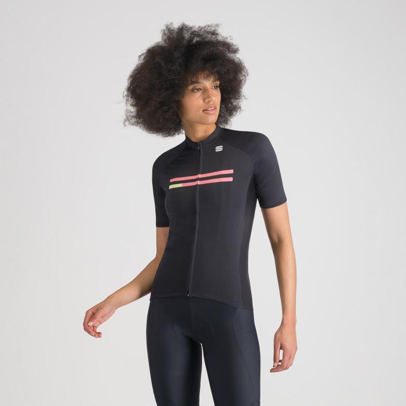 Sportful JOY dámsky dres black