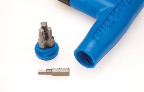 PARK TOOL kľúč momentový nastaviteľný 4- 6 Nm PT-ATD-1-2-