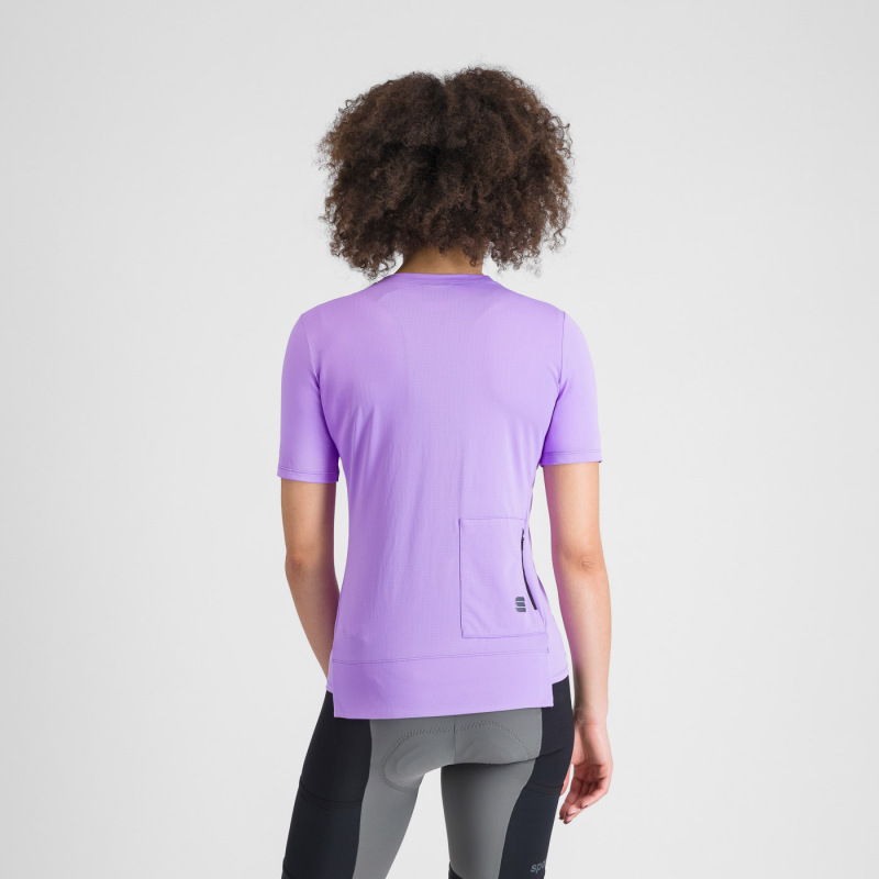 Sportful SUPERGIARA dámske tričko mistic violet 1