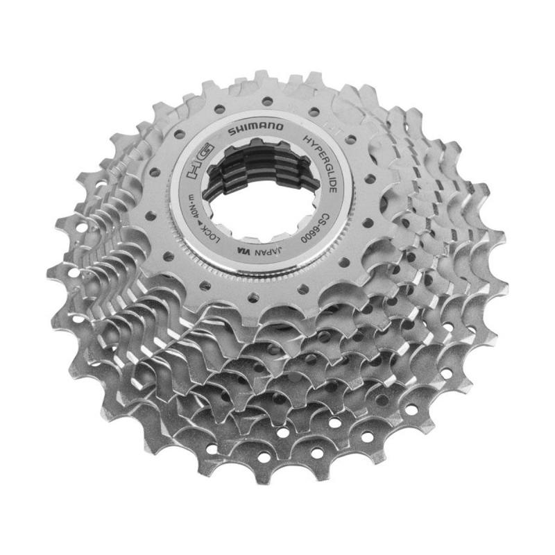 SHIMANO kazeta CS6600 10-kolo 14-25z Ultegra