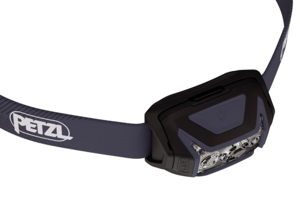 PETZL ACTIK čierna 3