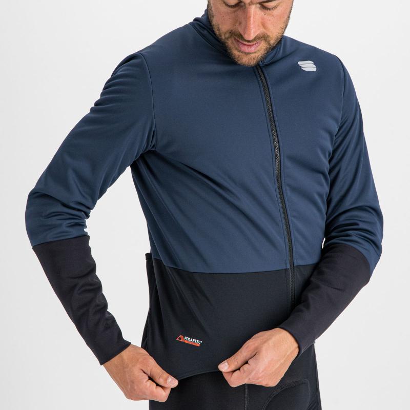 SPORTFUL TOTAL COMFORT bunda modrá