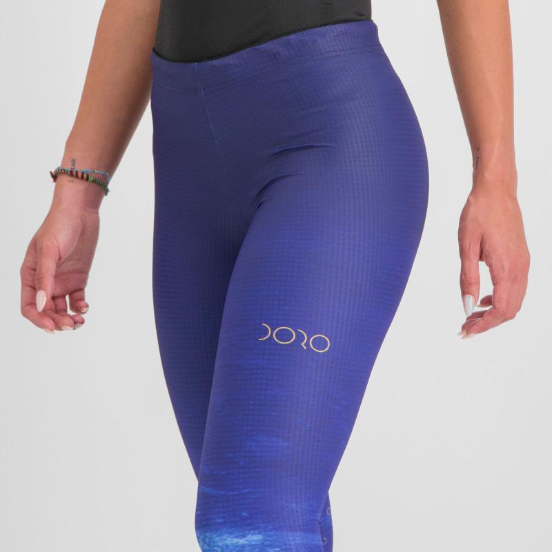 Sportful DORO APEX elasťáky pansy violet