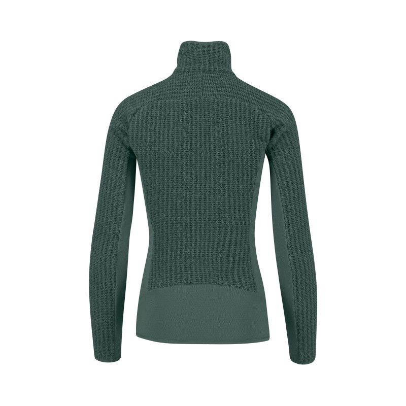 Karpos Rocchetta Dámska Mikina Jungle Green 1