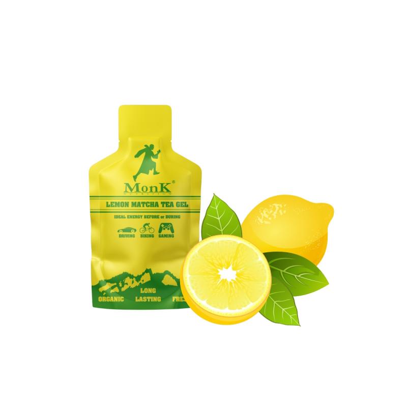 MONK Lemon Matcha 21ks x 30g