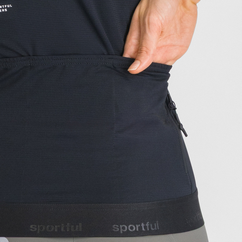 Sportful SRK 2 dámsky dres black 4