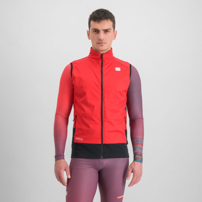 Sportful APEX vesta tango red