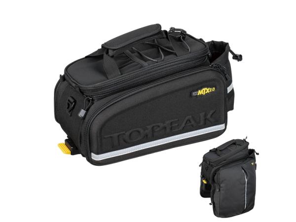 TOPEAK taška na nosič MTX TRUNK BAG DXP (2.0 system)