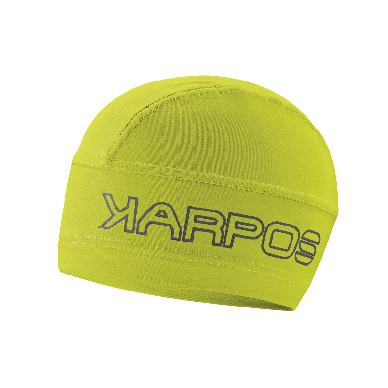 Karpos Alagna Čiapka Karpos Green/Woodl.Gray