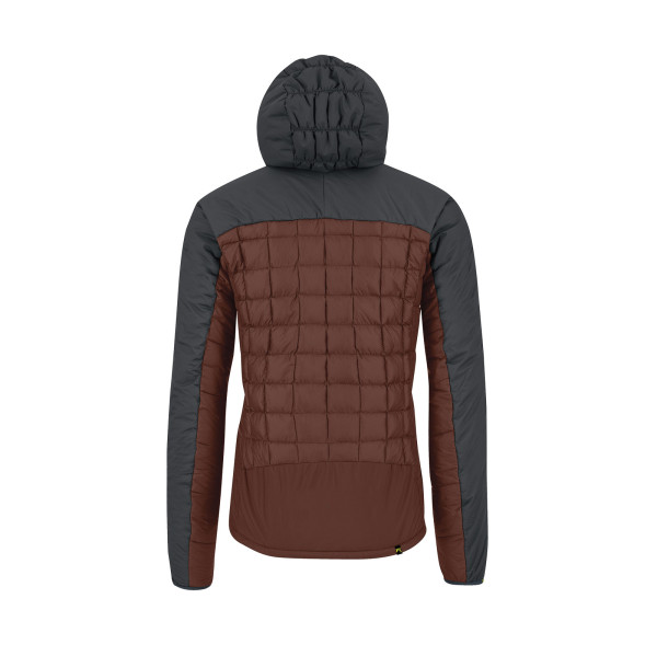 Karpos Lastei Active Plus Bunda Mahogany/Woodl. Gray 1