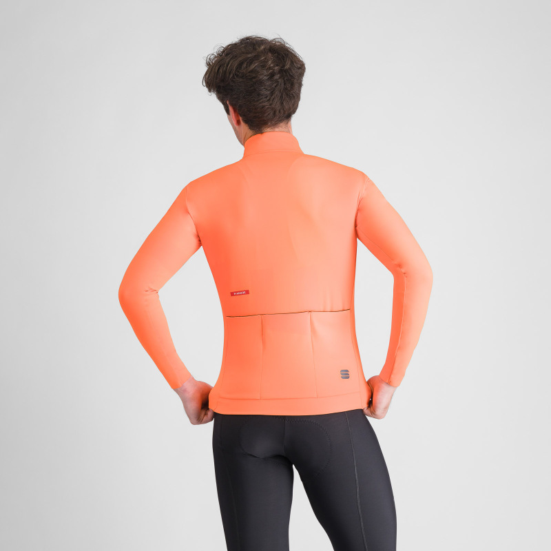 Sportful FIANDRE SHIFT bunda bright orange 1