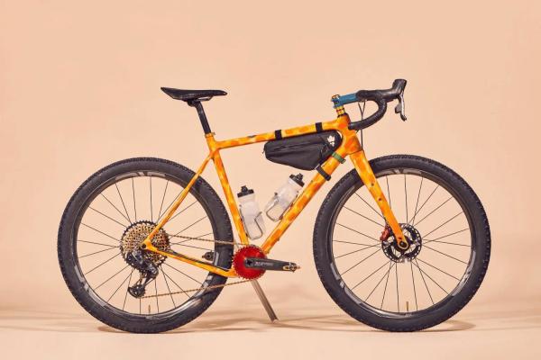 Miss Grape Internode 2 Road Waterproof taška na rám, 2 l 8