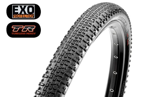 MAXXIS Rambler 700x40c kevlar EXO TR 120TPI DC