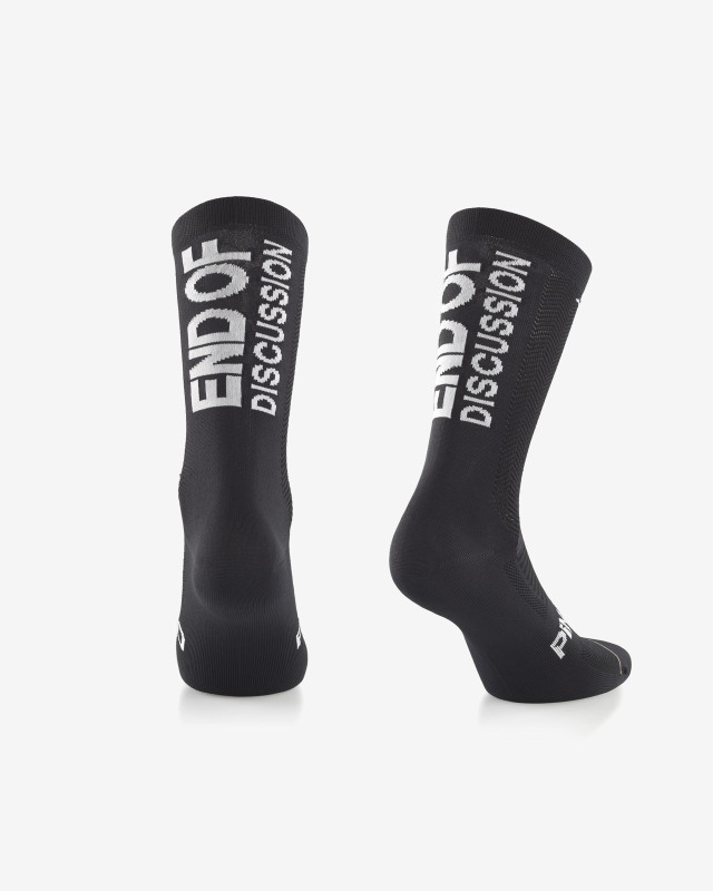 Pinarello LIGHT pánske ponožky čierne 1
