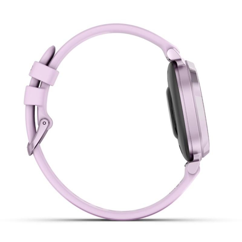 Garmin LILY 2 Lilac, Silicone