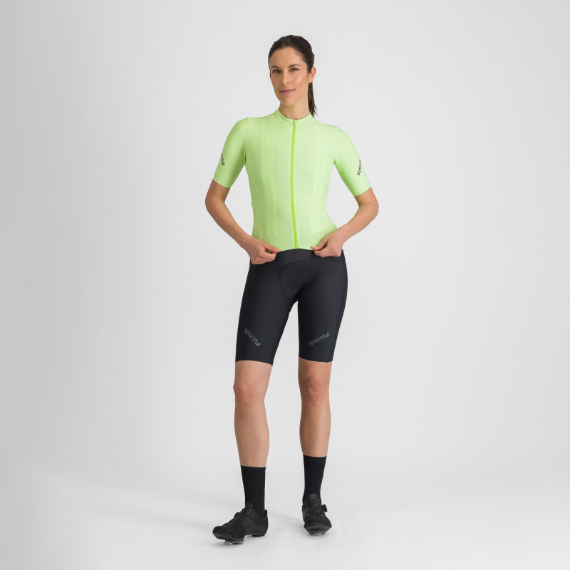 Sportful HYPEREPIC dámsky dres electric aloe 6