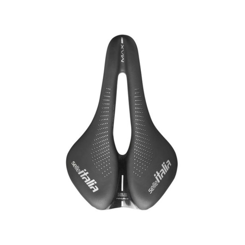 SELLE ITALIA sedlo MAX Novus Evo Boost Super flow Ti316