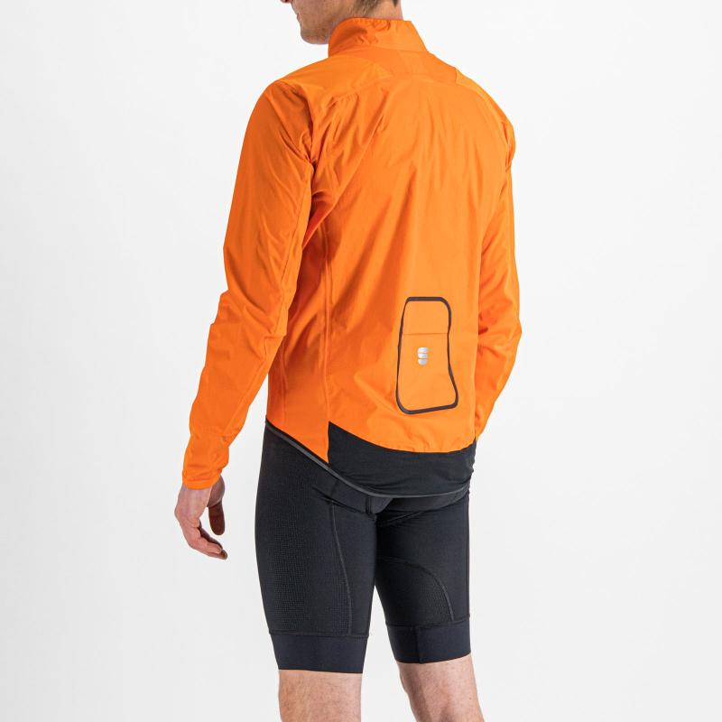 SPORTFUL Hot Pack NoRain bunda oranžová