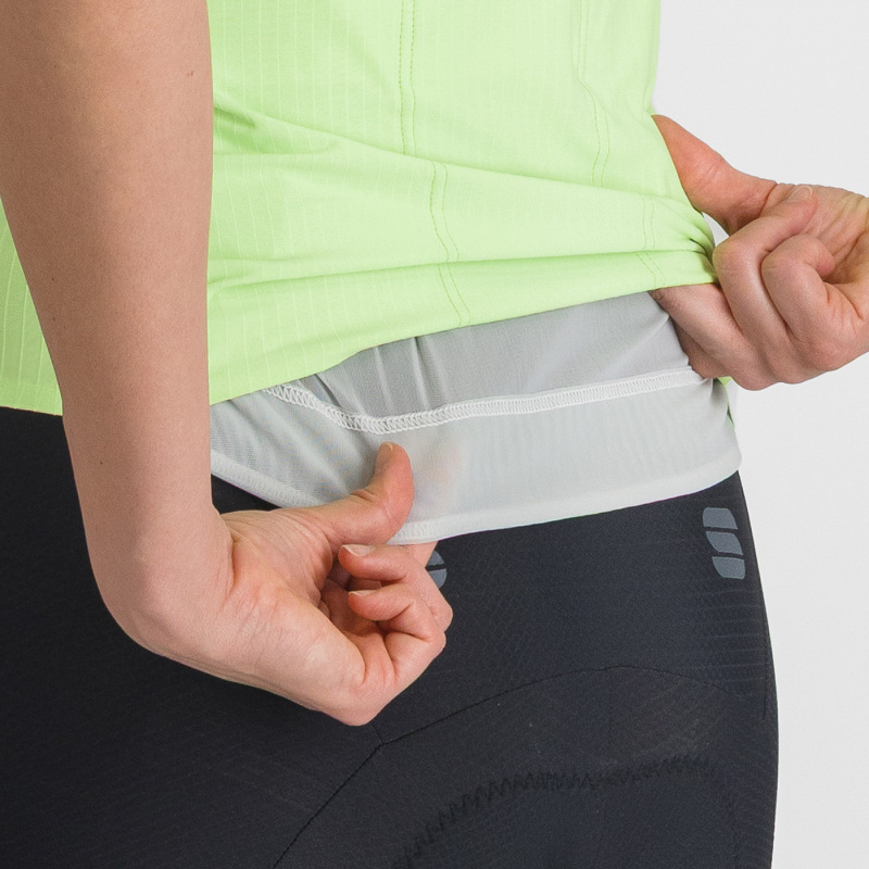 Sportful HYPEREPIC dámsky dres electric aloe 5