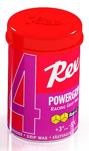 Rex Power Grip Fialový +3...-5 C