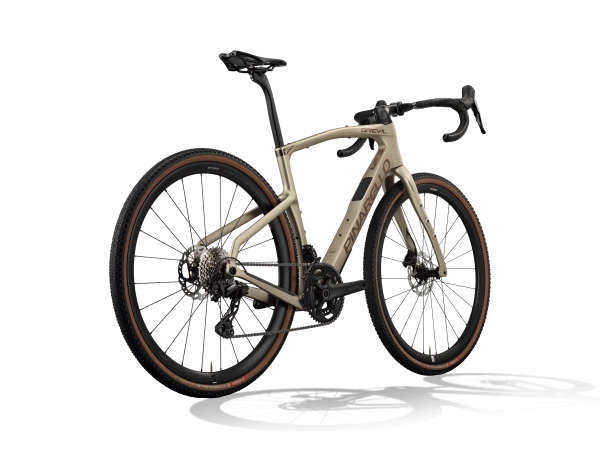 Pinarello GREVIL F1 Shimano GRX 610 2x12 Altai Dust 1