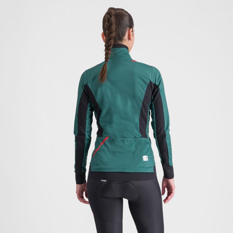 SPORTFUL FIANDRE dámska bunda shrub green