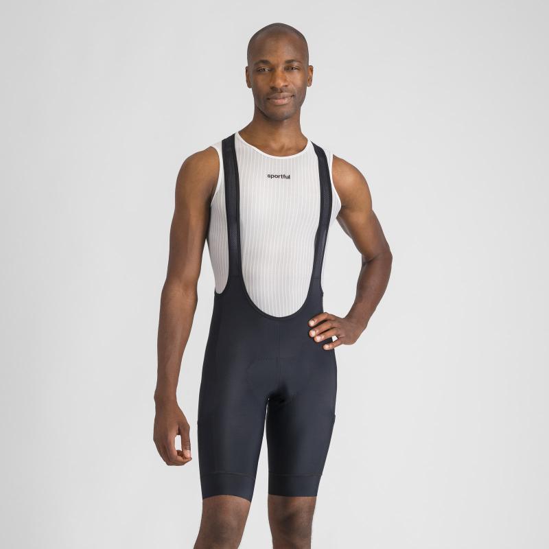 Sportful GIARA 2 kraťasy s trakmi nero