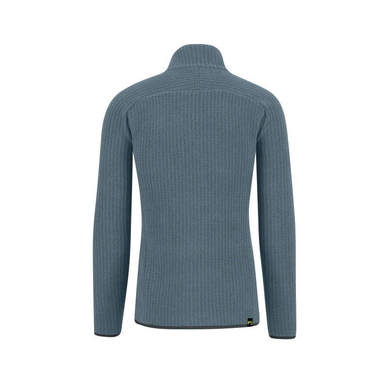 Karpos Rocchetta Evo Flíska Smoke Blue/Woodl.Gray 1