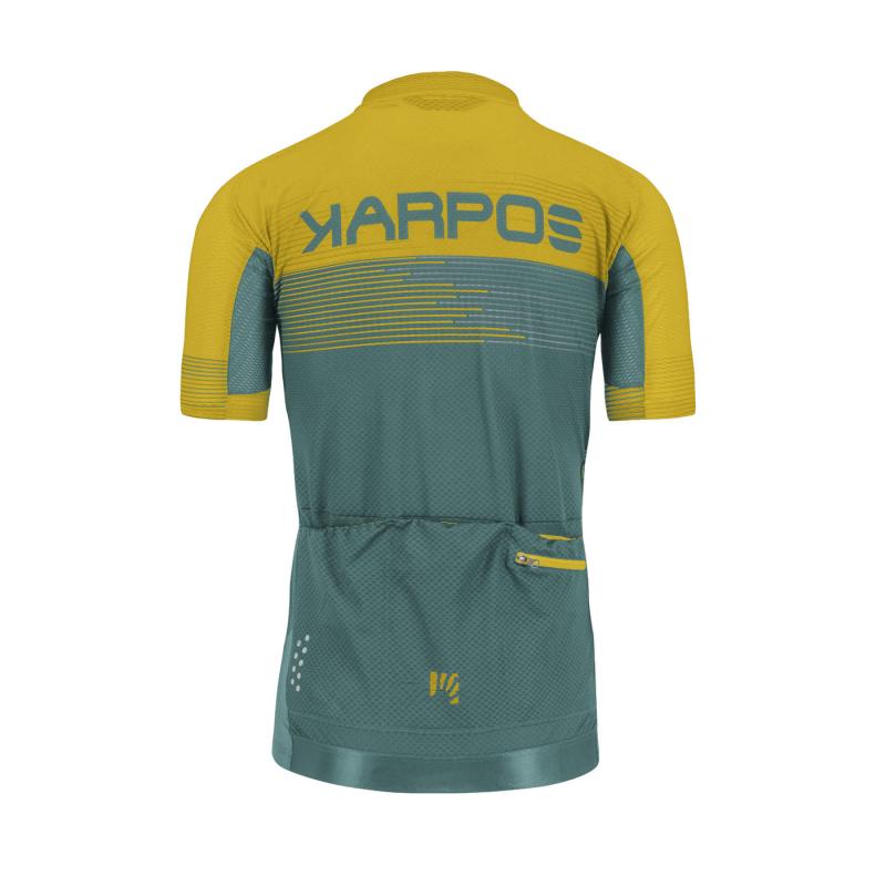 KARPOS GREEN FIRE dres North Atlantic/Lemon Curry/Dark Slate 1