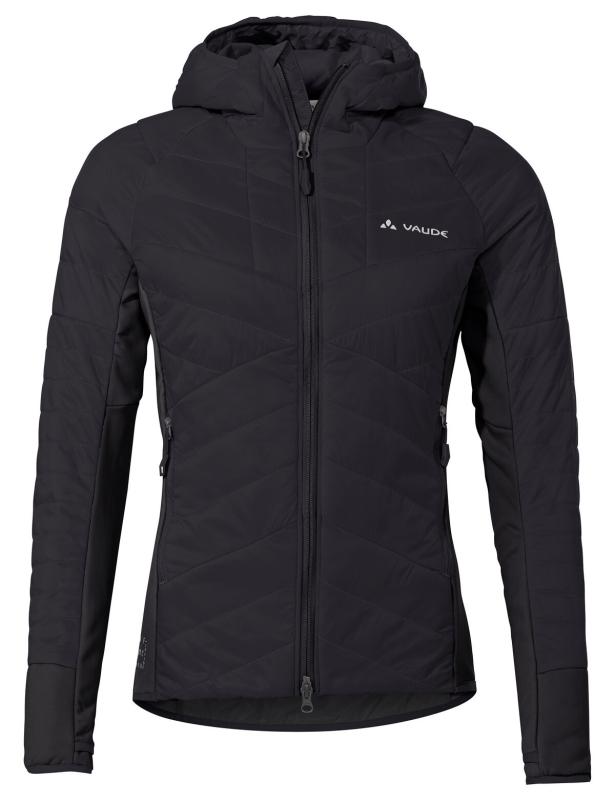 Vaude zateplená bunda Sesvenna IV, dámska, black