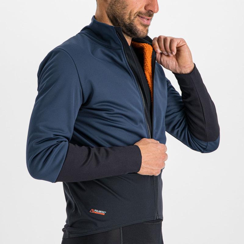 SPORTFUL TOTAL COMFORT bunda modrá