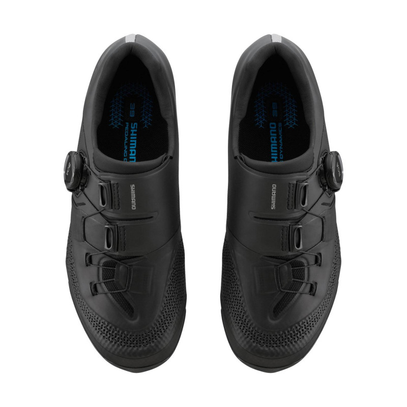 SHIMANO tretry SHXC503 dámske čierne /Vel:36 2