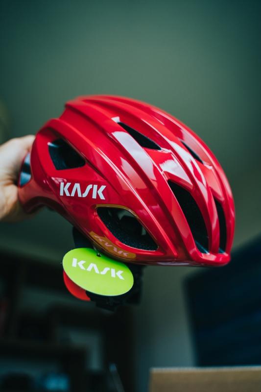 KASK MOJITO 3 Red 4