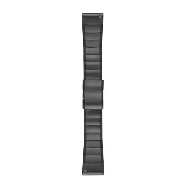 Garmin Kovový remienok QuickFit™ 26 fénix 3 a 5X