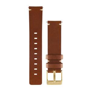 Kožený remienok vívomove, Light Brown