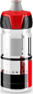 Fľaša Elite Crystal Ombra 550ML