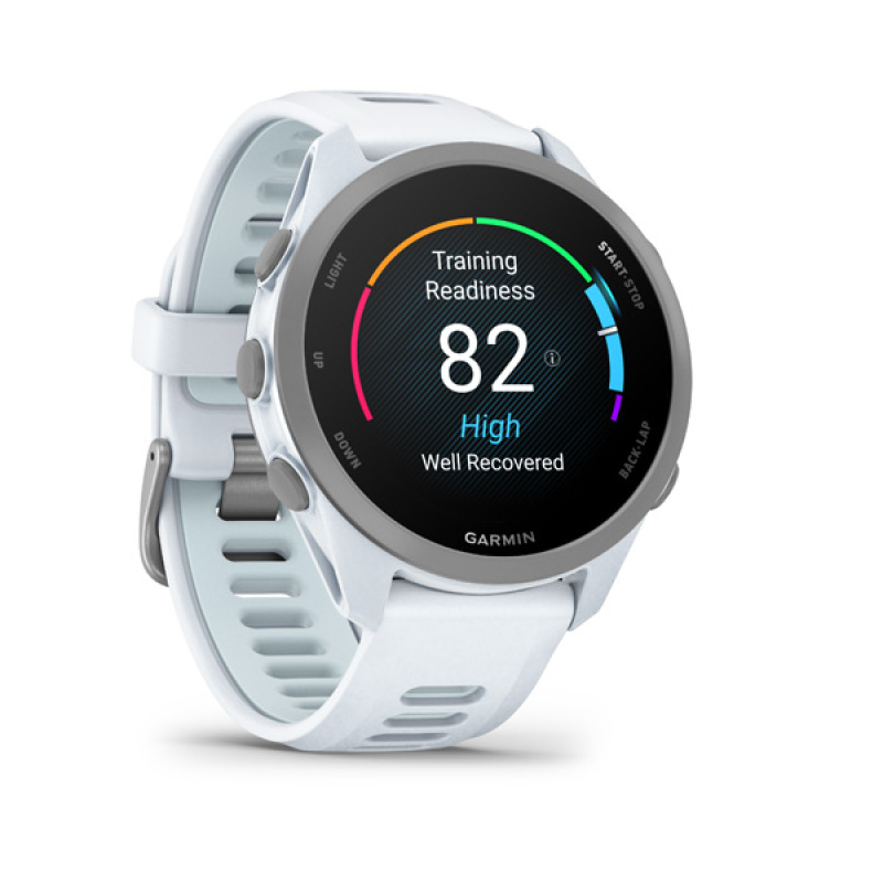 Garmin Forerunner 170, Whitestone/Cloud Blue 2