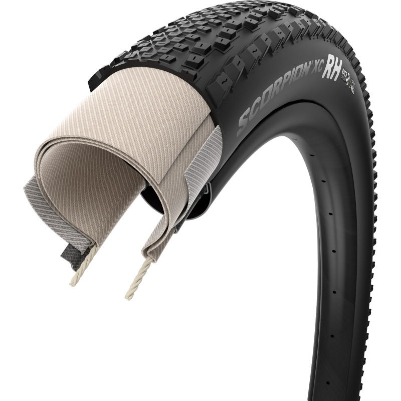 Pirelli Scorpion Race XC RH 29x2.4 Silver 3