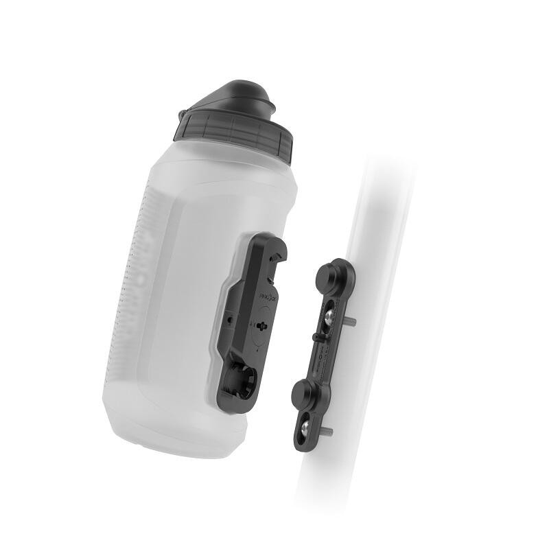 Fľaša Fidlock BOTTLE TWIST SET CLEAR 750ml