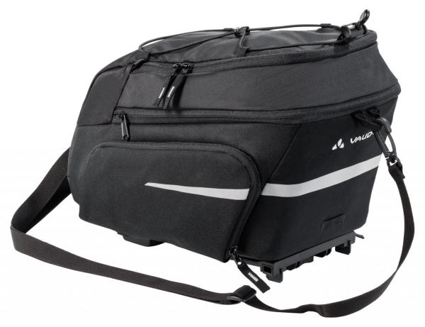 Vaude taška na nosič Silkroad Plus (Snap-it 2.0), black