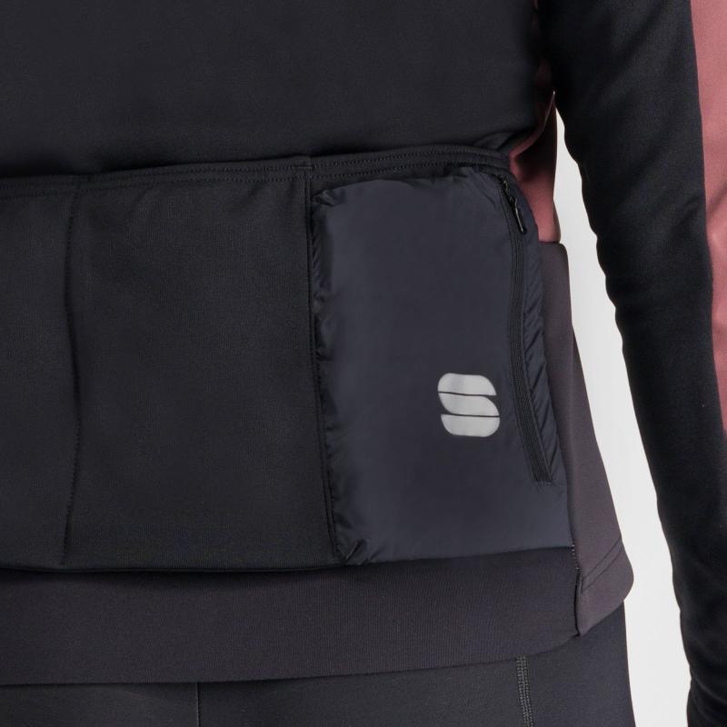 SPORTFUL NEO dámska SOFTSHELL bunda huckleberry