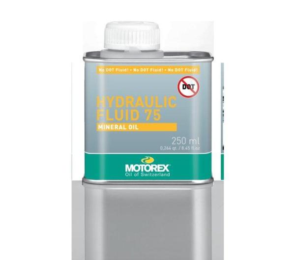 MOTOREX HYDRAULIC FLUID 250ml