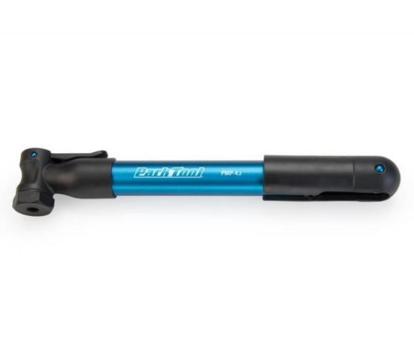 PARK TOOL pumpička MINI modrá PT-PMP-4-2B-