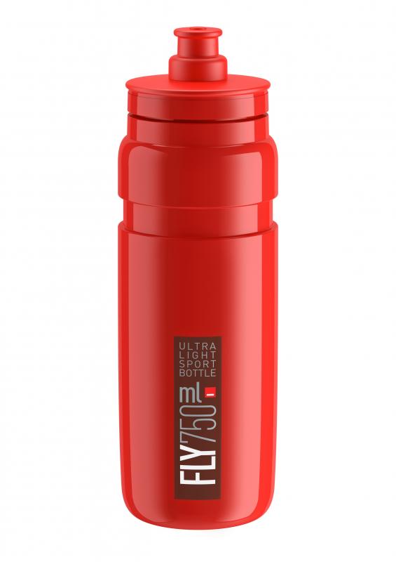 Elite FĽAŠA FLY ČIERNA 750 ML