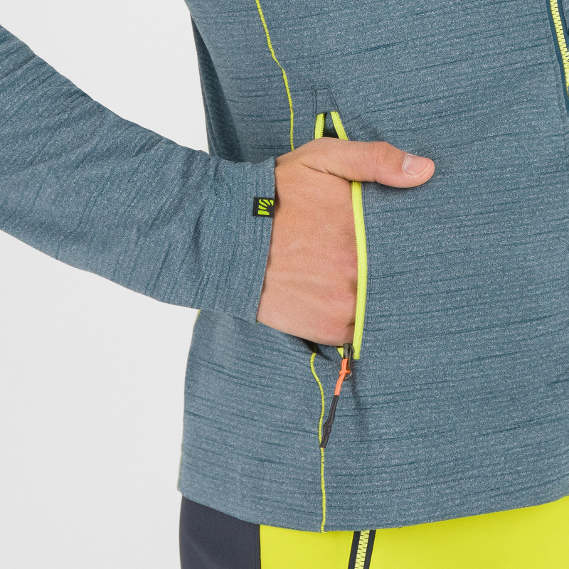 Karpos POMEDES EVO FULL-ZIP flíska stargazer 6