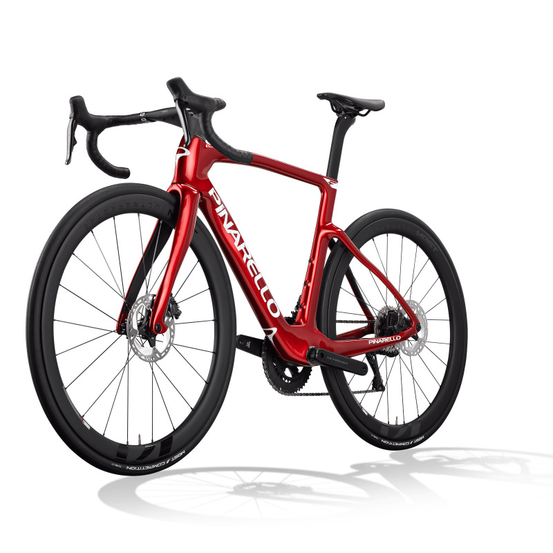 Pinarello F7 Ultegra Di2 Most UltraFast Carbon Starry Red Shiny 1